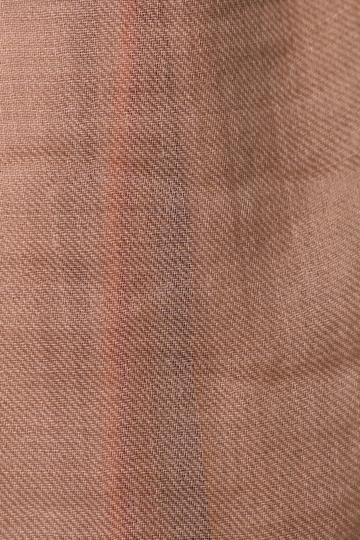 Terrace Floral Border Print Wool Scarf - Beige | SVEŽElife