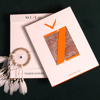 Terrace Floral Border Print Wool Scarf - Beige | SVEŽElife