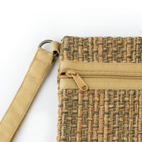 Carry Me Accessories Pouch - Green Beige