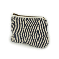 Smart Chic Wallet - Navy Diamond