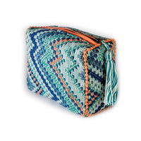 Chevron Love Pouch