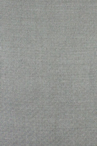 Diamond Weave Two Tone Woollen Scarf - Grey